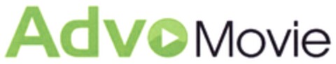 AdvoMovie Logo (DPMA, 15.03.2008)