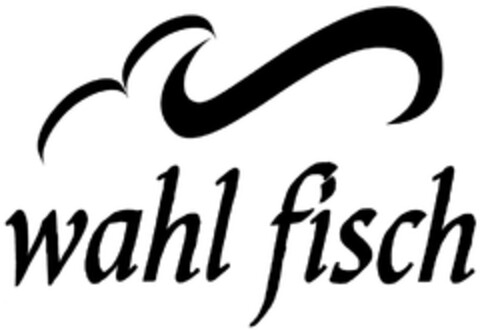 wahl fisch Logo (DPMA, 17.06.2008)