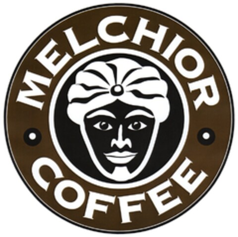 MELCHIOR COFFEE Logo (DPMA, 23.06.2008)