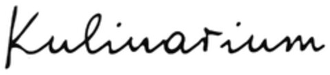 Kulinarium Logo (DPMA, 10/24/2008)