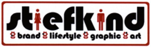 stiefkind Logo (DPMA, 09.02.2009)