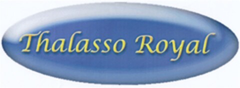 Thalasso Royal Logo (DPMA, 28.03.2009)