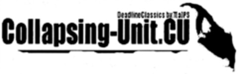 DeadlineClassics by. T(a)PS Collapsing-Unit.CU Logo (DPMA, 06/05/2009)
