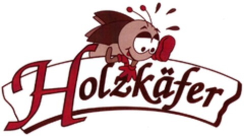 Holzkäfer Logo (DPMA, 14.07.2009)