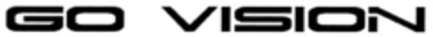 GO VISION Logo (DPMA, 07/16/2009)