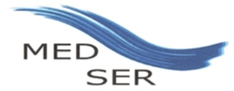 MEDSER Logo (DPMA, 04.12.2009)