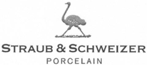 STRAUB & SCHWEIZER PORCELAIN Logo (DPMA, 19.10.2009)