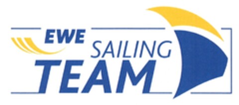 EWE SAILING TEAM Logo (DPMA, 16.11.2009)
