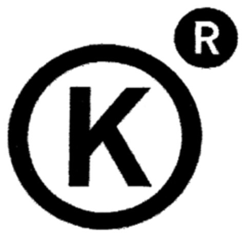K R Logo (DPMA, 07.12.2009)
