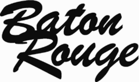 Baton Rouge Logo (DPMA, 03.08.2010)