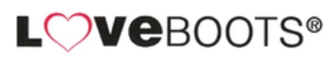 LOVEBOOTS Logo (DPMA, 30.07.2010)