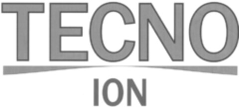 TECNO ION Logo (DPMA, 12.08.2010)