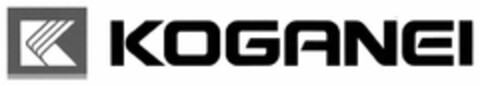 KOGANEI Logo (DPMA, 17.11.2010)