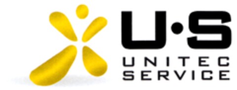 U·S UNITEC SERVICE Logo (DPMA, 01/22/2011)