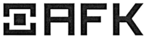 AFK Logo (DPMA, 25.03.2011)