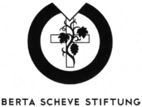 BERTA SCHEVE STIFTUNG Logo (DPMA, 06/11/2011)