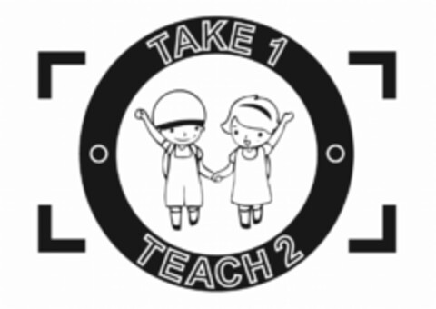 TAKE 1 TEACH 2 Logo (DPMA, 10.06.2011)