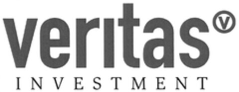 veritas INVESTMENT Logo (DPMA, 14.11.2011)