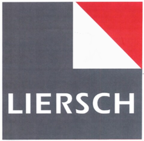 LIERSCH Logo (DPMA, 25.01.2012)