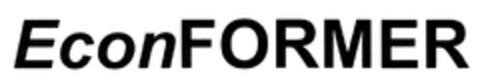 EconFORMER Logo (DPMA, 25.01.2012)