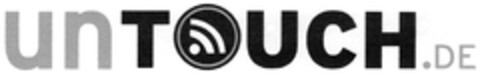 unTOUCH.DE Logo (DPMA, 10.09.2012)