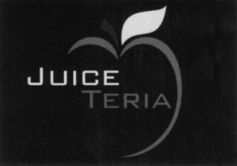 JUICE TERIA Logo (DPMA, 27.09.2012)