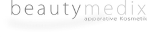 beautymedix apparative Kosmetik Logo (DPMA, 09.08.2013)