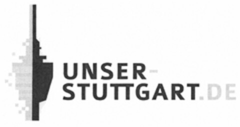 UNSER-STUTTGART.DE Logo (DPMA, 24.01.2013)