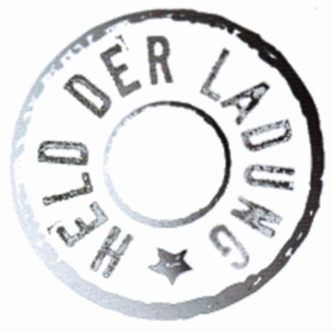 HELD DER LADUNG Logo (DPMA, 27.02.2013)
