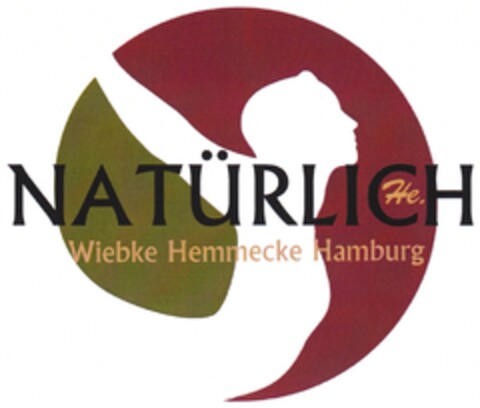 NATÜRLICH Wiebke Hemmecke Hamburg Logo (DPMA, 24.05.2013)