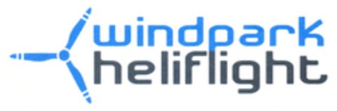 windpark heliflight Logo (DPMA, 25.06.2013)