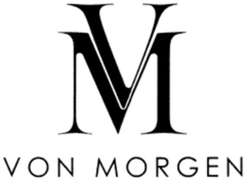 VM VON MORGEN Logo (DPMA, 20.09.2013)