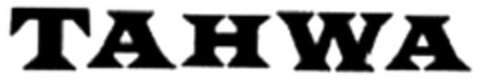 TAHWA Logo (DPMA, 28.07.2014)
