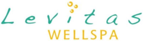 Levitas WELLSPA Logo (DPMA, 25.08.2014)
