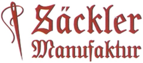 Säckler Manufaktur Logo (DPMA, 19.02.2014)