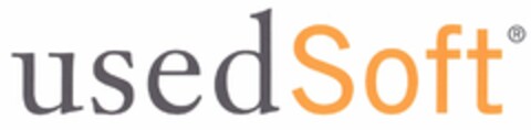 usedSoft Logo (DPMA, 23.04.2014)