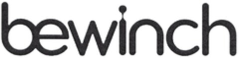 bewinch Logo (DPMA, 08.08.2014)
