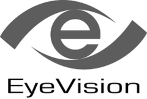 EyeVision Logo (DPMA, 06.02.2015)