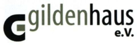 gildenhaus e.V. Logo (DPMA, 03/23/2015)