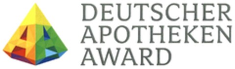 DEUTSCHER APOTHEKEN AWARD Logo (DPMA, 19.06.2015)