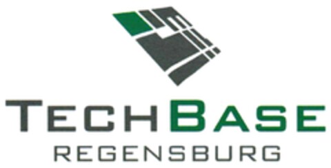 TECHBASE REGENSBURG Logo (DPMA, 06.11.2015)