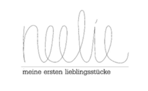 neelie meine ersten lieblingsstücke Logo (DPMA, 21.09.2015)