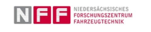 NFF NIEDERSÄCHSICHES FORSCHUNGSZENTRUM FAHRZEUGTECHNIK Logo (DPMA, 28.09.2015)