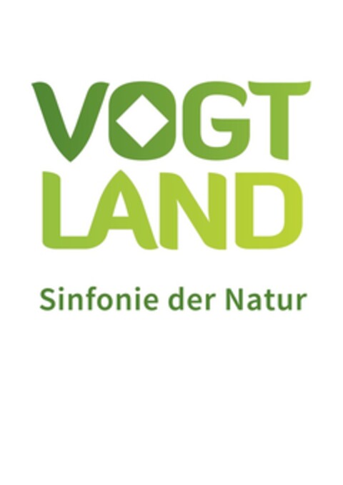 VOGTLAND Sinfonie der Natur Logo (DPMA, 27.11.2015)