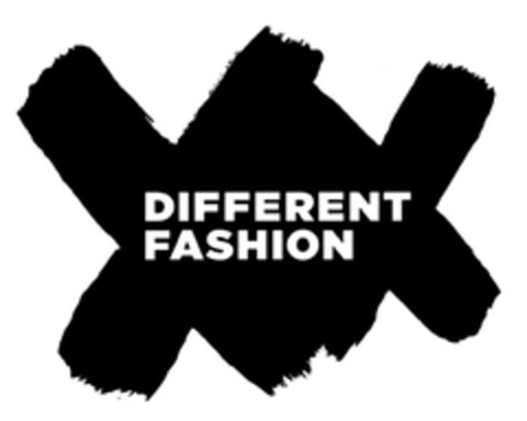 DIFFERENT FASHION Logo (DPMA, 14.04.2016)