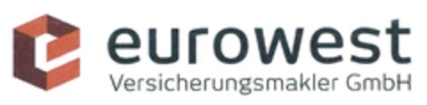 eurowest Versicherungsmakler GmbH Logo (DPMA, 09.12.2016)