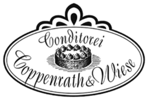 Conditorei Coppenrath & Wiese Logo (DPMA, 09.06.2017)