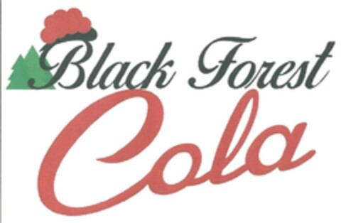 Black Forest Cola Logo (DPMA, 10/19/2017)