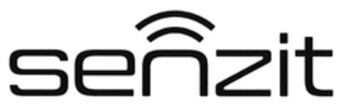 senzit Logo (DPMA, 10/29/2017)