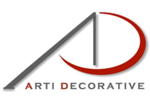 AD ARTI DECORATIVE Logo (DPMA, 20.09.2017)